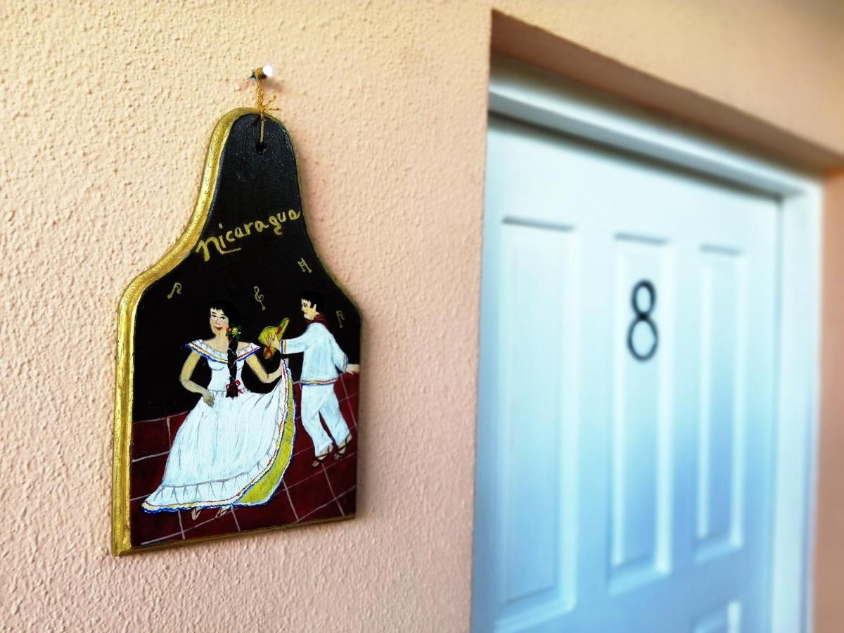Hostal Mariella Estelí Esterno foto