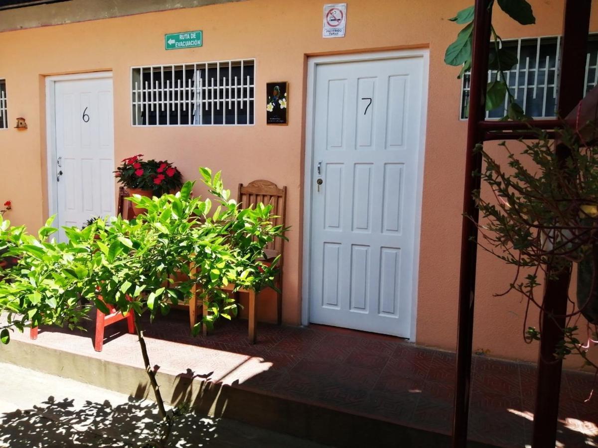 Hostal Mariella Estelí Esterno foto