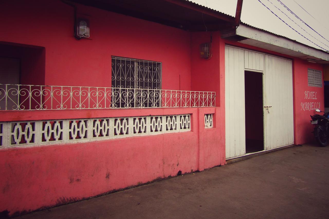 Hostal Mariella Estelí Esterno foto