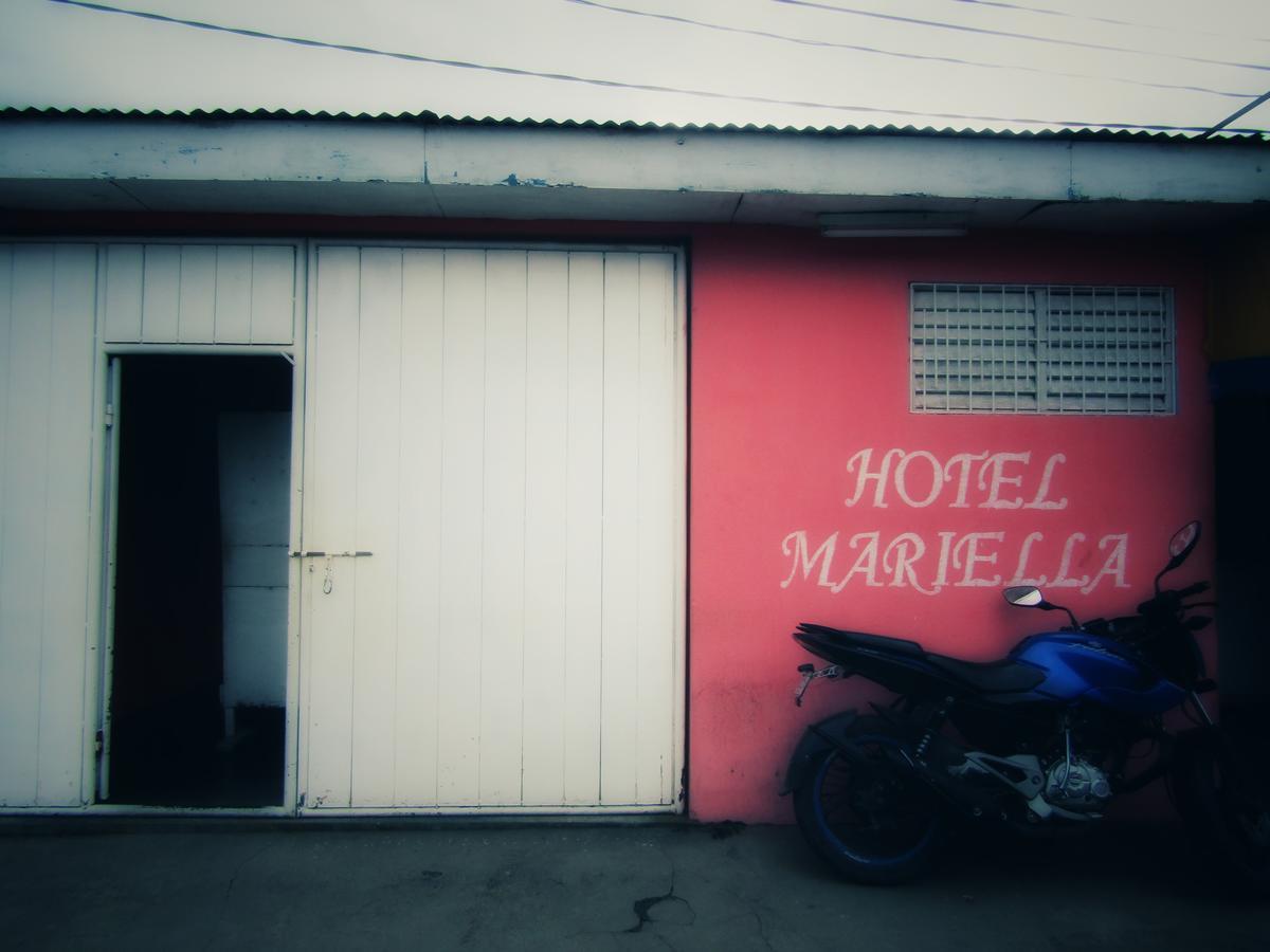 Hostal Mariella Estelí Esterno foto
