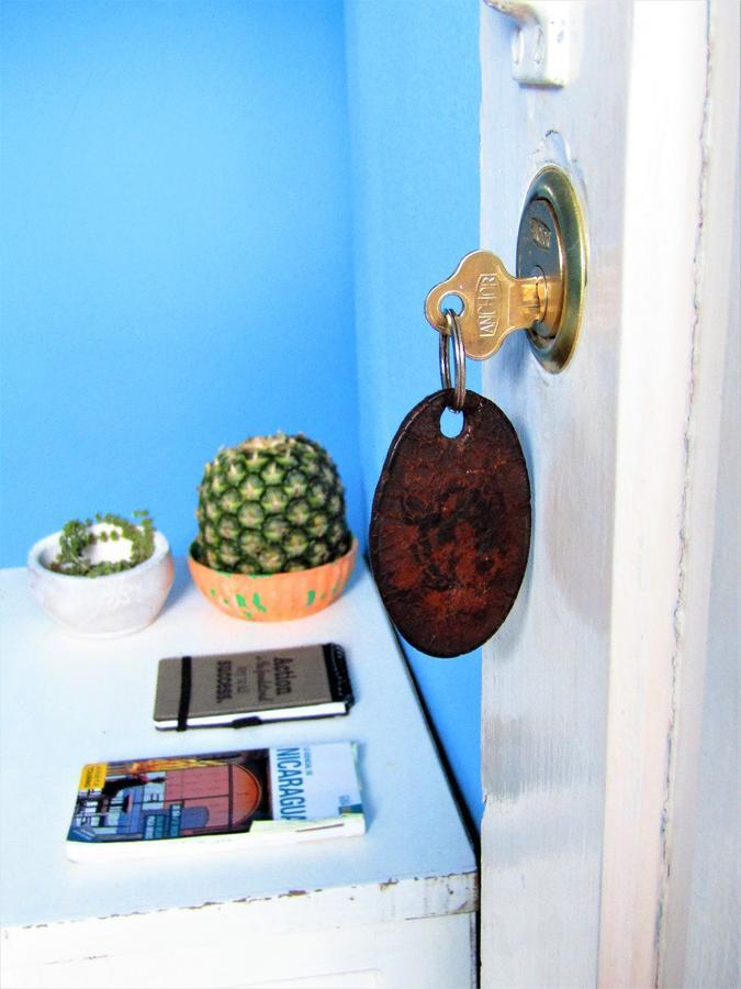 Hostal Mariella Estelí Esterno foto